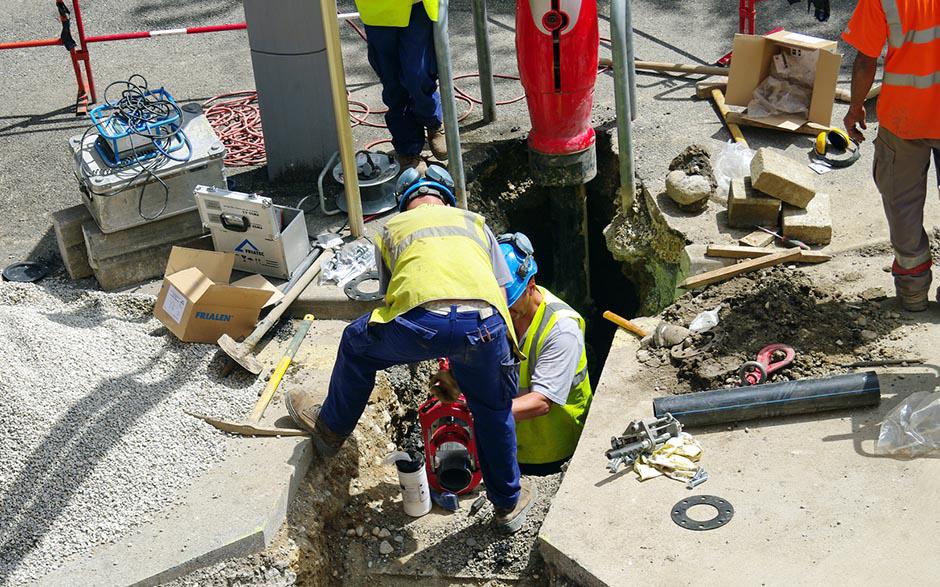 entreprise de débouchage canalisation Trilport
