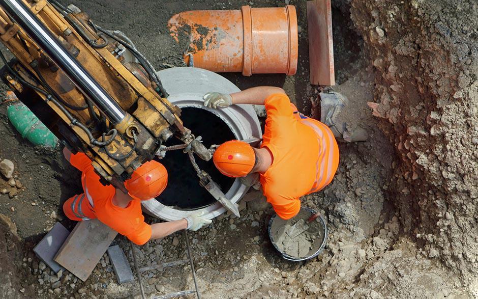 entreprise de débouchage canalisation Trilport