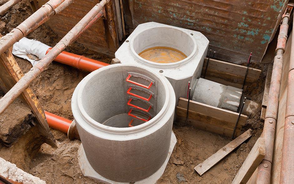 canalisation assainissement Antony