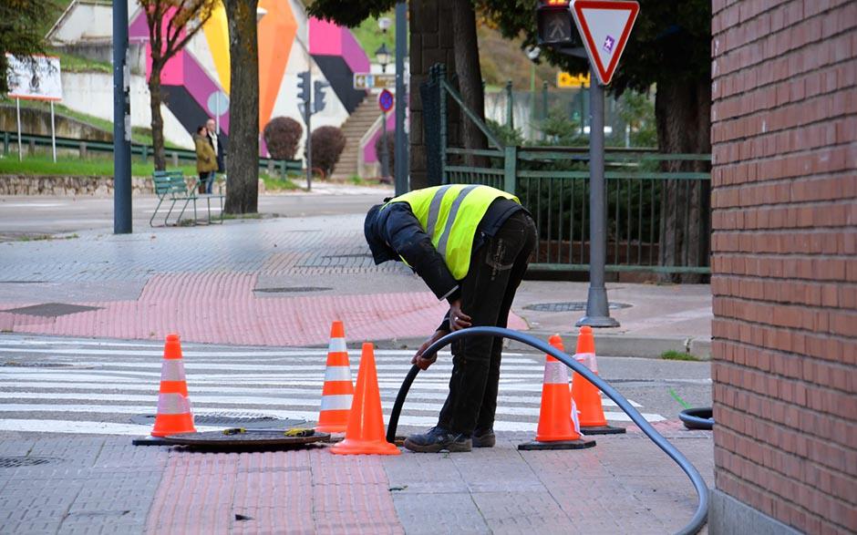 tuyau pour déboucher canalisation Mantes-la-Jolie