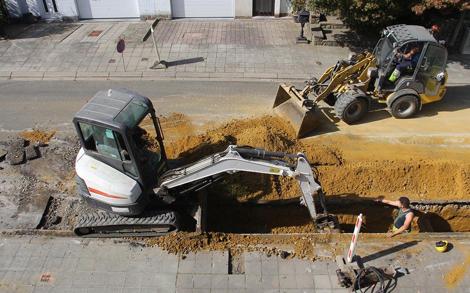 curage canalisation Villeneuve-les-Sablons